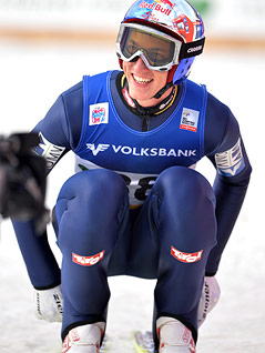 © GEPA/Florian Ertl Gregor Schlierenzauer