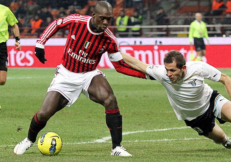 © APA/EPA/Matteo Bazzi Clarence Seedorf