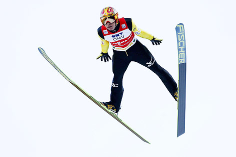 © GEPA/Christian Walgram Noriaki Kasai