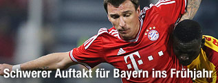 Mario Mandzukic