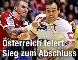 Szabolcs Zubai (Ungarn) gegen Viktor Szilagyi (Österreich)