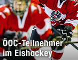 Eishockeyspieler