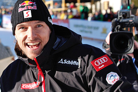 © GEPA/Mathias Mandl Snowboarder Siegfried Grabner