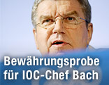 IOC-Chef Thomas Bach