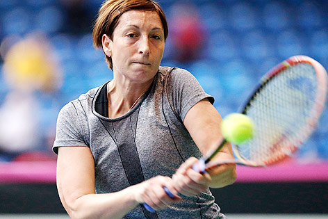 © GEPA/Walter Luger Yvonne Meusburger