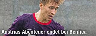 Valentin Grubeck (Austria Wien U19)