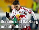 Salzburgs Jonatan Soriano