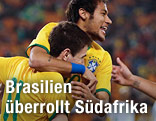 Jubel von Neymar (BRA)