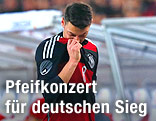 Mesut Özil im DFB-Dress