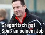 U21-Coach Werner Gregoritsch