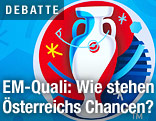 Logo der UEFA EURO 2014