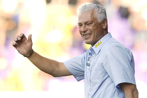 © APA/Herbert Pfarrhofer Toni Polster