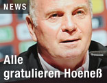 Foto von der Homepage des FC Bayern