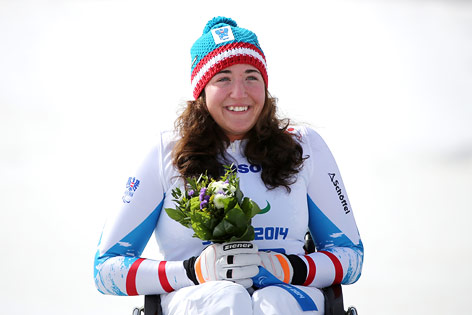 © GEPA/Christopher Kelemen Claudia Lösch