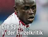 Sadio Mane, Salzburg