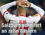 Entt&auml;uschter Alan, Salzburg