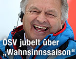ÖSV-Sportdirektor Hans Pum