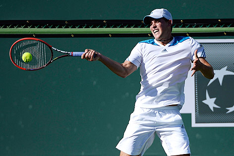 © APA/EPA/John G. Mabanglo Dominic Thiem