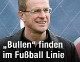 Sportdirektor Ralf Rangnick
