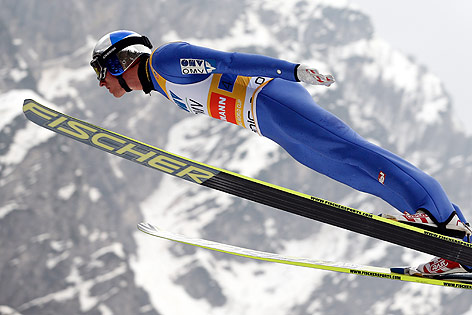 © APA/AP/Darko Bandic Gregor Schlierenzauer