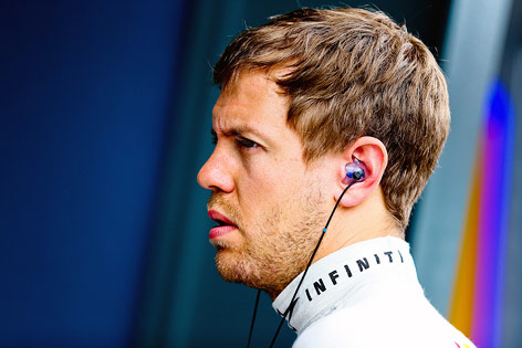 © APA/EPA/Srdjan Suki Sebastian Vettel