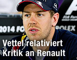 Sebastian Vettel (Red Bull Racing)