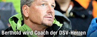Ex-ÖSV-Herren-Cheftrainer Mathias Berthold