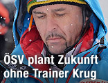 Remo Krug, Biathlon Cheftrainer