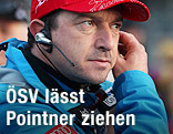 Alexander Pointner, Sprungtrainer