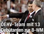 ÖEHV-Trainer Manny Viveiros