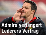 Co-Trainer Oliver Lederer (Admira)