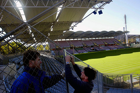 © picturedesk.com Gerhard Hanappi Stadion