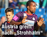 Ola Kamara,  Austria Wien