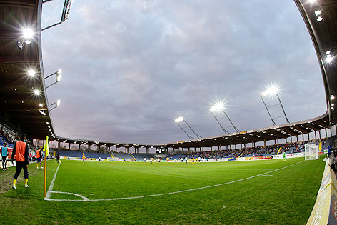 © GEPA/Walter Luger NV-Arena in St. Pölten