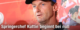 Heinz Kuttin