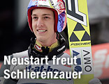 Skispringer Gregor Schlierenzauer