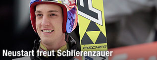 Skispringer Gregor Schlierenzauer