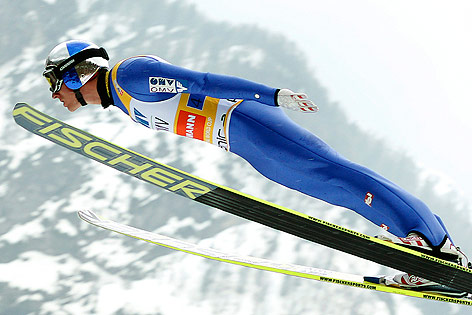 © APA/EPA/Antonio Bat Skispringer Gregor Schlierenzauer