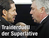 Ancelotti, Simeone