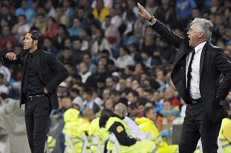 © APA/EPA/Kiko Huesca Ancelotti