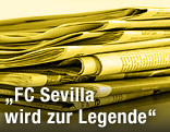 Zeitungsstapel