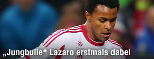 Valentino Lazaro (Salzburg)