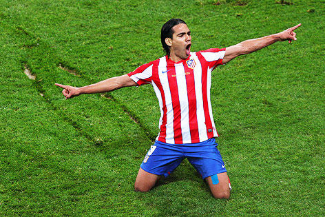© APA/EPA/Srdjan Suki Radamel Falcao