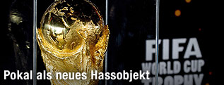 Fu&szlig;ball-WM-Pokal