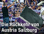 Austria-Salzburg-Fans