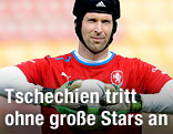Torh&uuml;ter Petr Cech