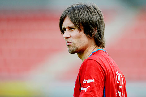 Tomas Rosicky