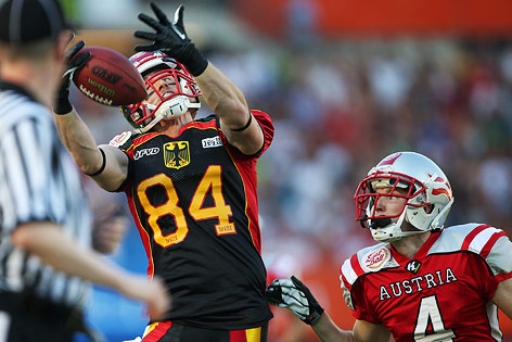 
Niklas Roemer (GER) und Benjamin Bubik (AUT)