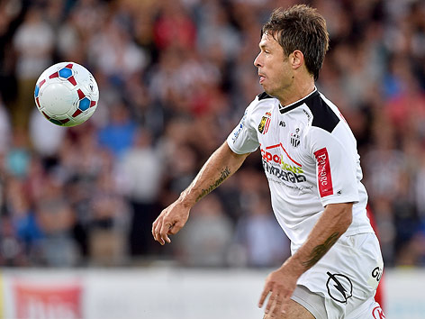 © GEPA/Florian Ertl Radovan Vujanovic (LASK)