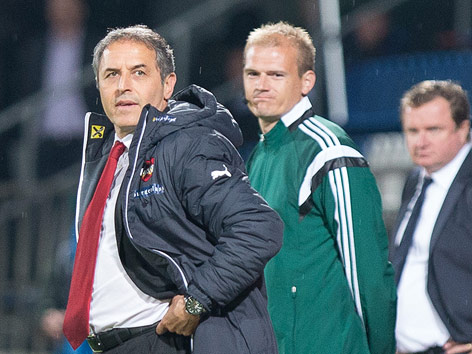 ÖFB-Coach Marcel Koller